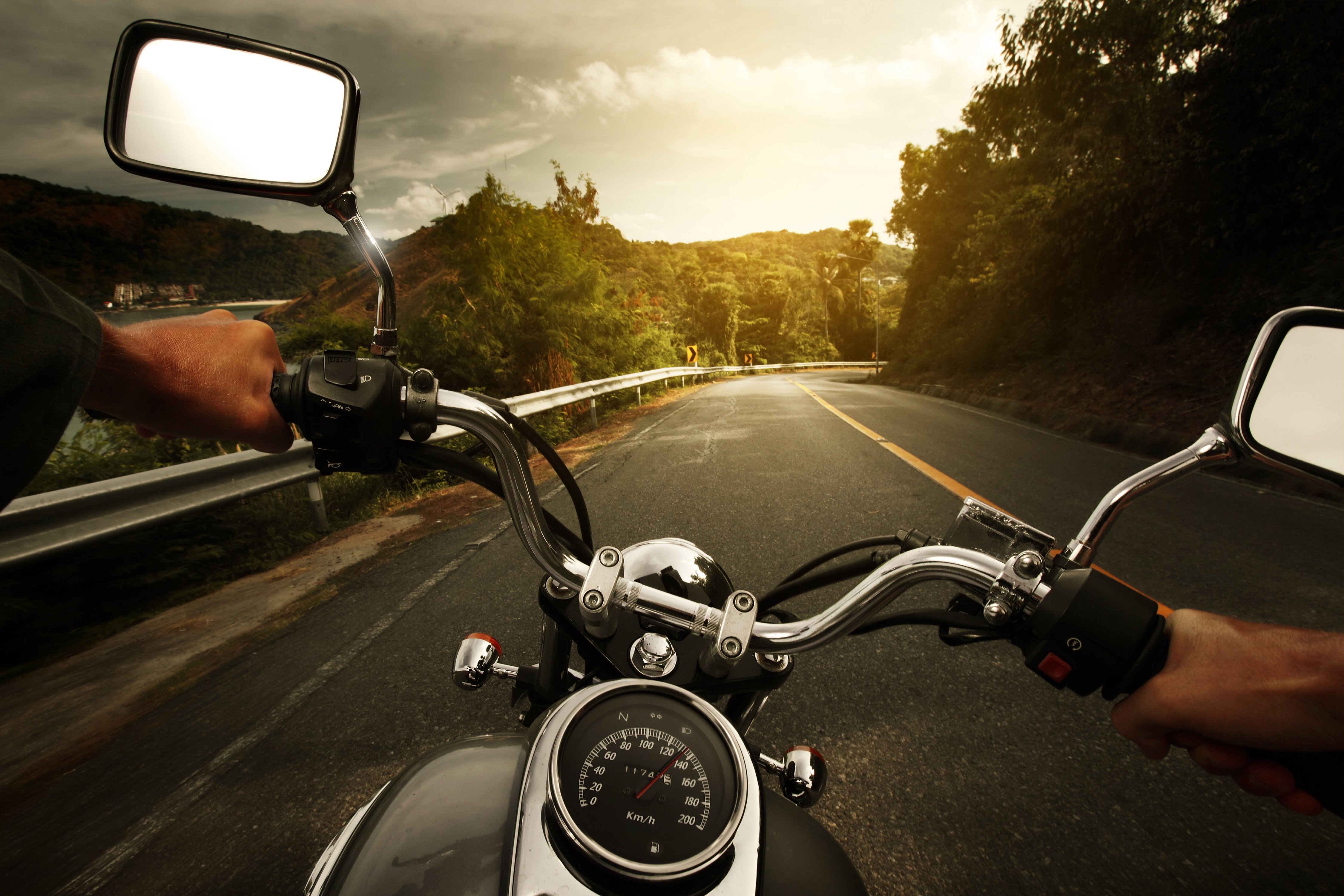 Motorcycle Safety: A